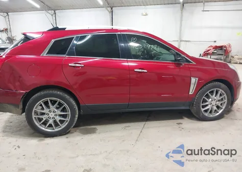 2014 Cadillac Srx Performance Collection z USA, uszkodzony, nr VIN 3GYFNCE30ES596415